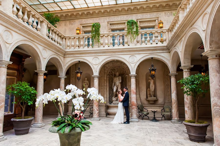 Fotógrafo de casamento Aleksandr Rybakov (aleksandr3). Foto de 9 de novembro 2015