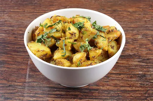 Aloo Jeera