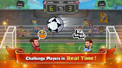 Head Ball 2 - Online Soccer (Unlimited Money, Menu)