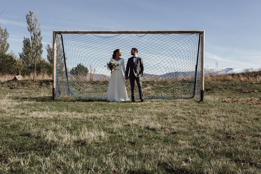 Fotografo di matrimoni Patricia Vega (patriciavega). Foto del 25 dicembre 2018