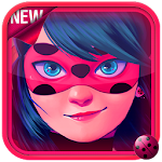 Cover Image of Download Ladybug Vs Cat Noir Chibi Hero 1.0 APK