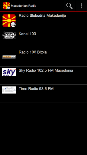 Macedonian Radio