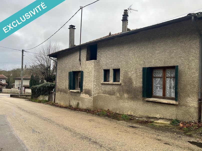 Vente maison 4 pièces 83 m² à Villeneuve-de-Marc (38440), 110 000 €