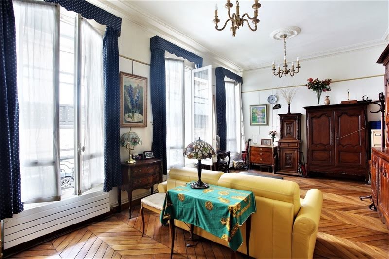 Vente appartement 2 pièces 56 m² à Paris 16ème (75016), 925 532 €