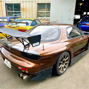 RX-7 FD3S 前期