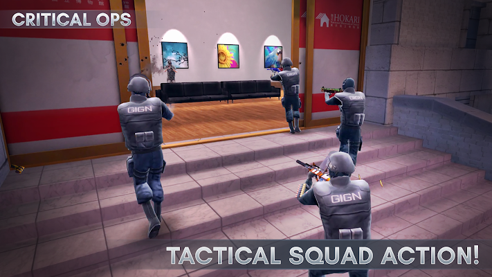  Critical Ops- screenshot 