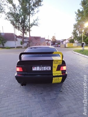 продам авто BMW 318 3er (E36) фото 2