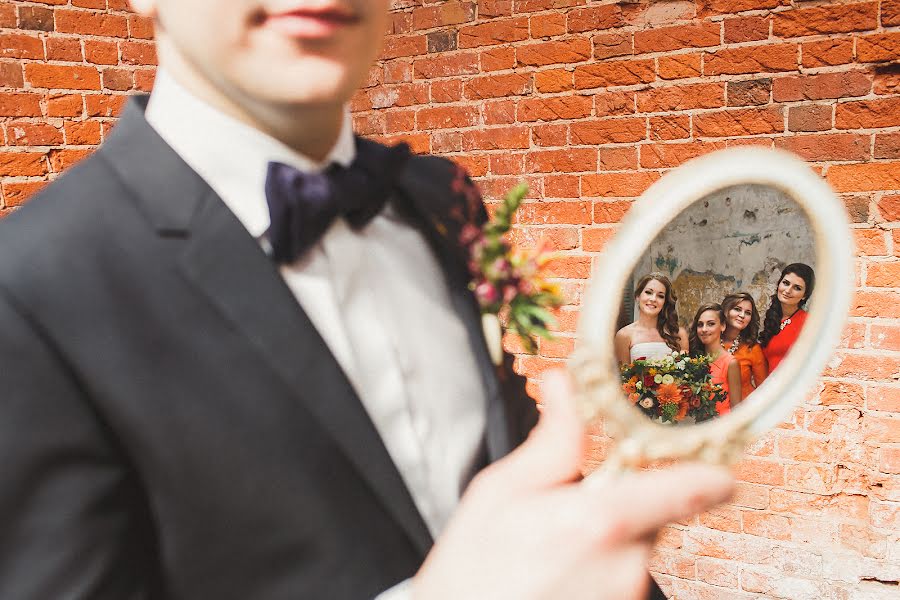 Fotografo di matrimoni Slava Semenov (ctapocta). Foto del 13 gennaio 2015