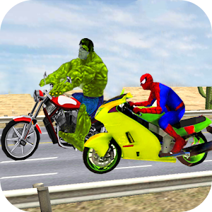 Download Highway Moto Bike Racing Free For PC Windows and Mac