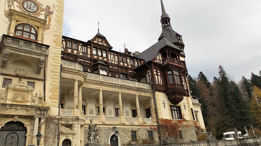 Peleș Castle România 2015