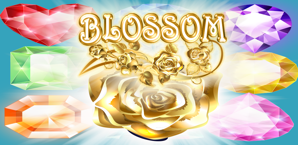 Бесплатная игра blossom