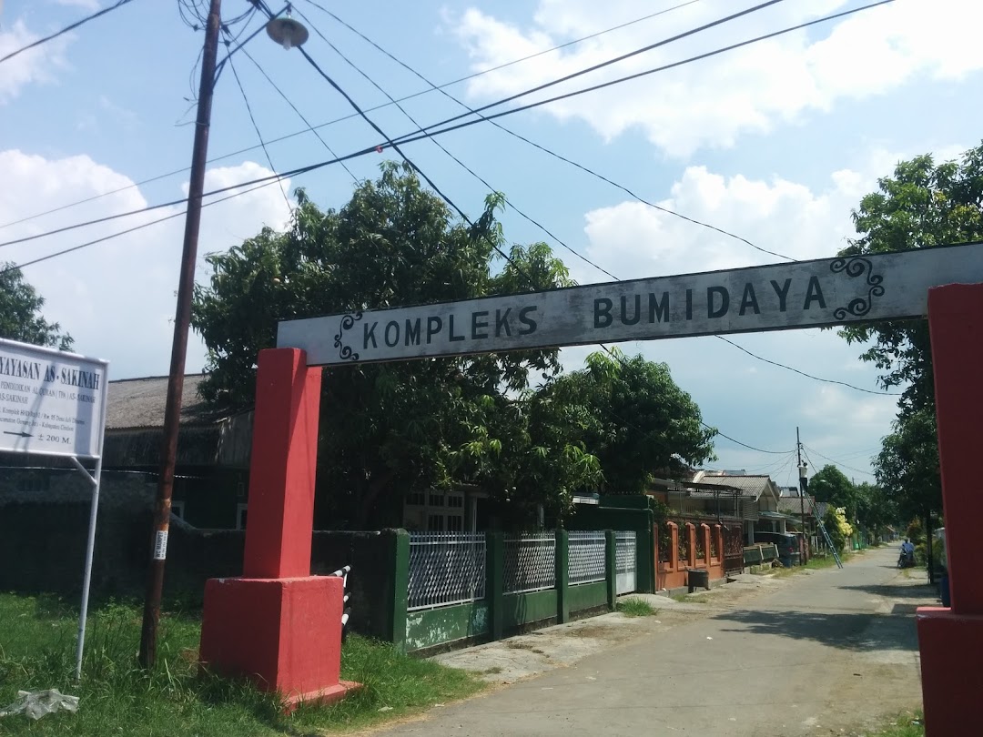 Komplek Bumi Daya