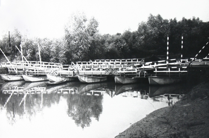 Ponte in chiatte di giulidik