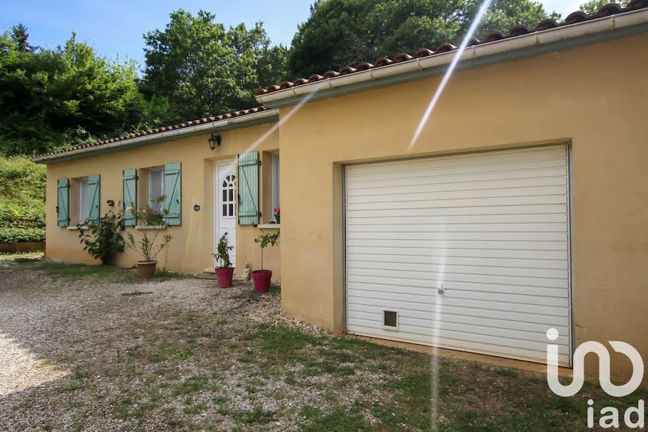 Vente maison 4 pièces 80 m² à Castels (24220), 179 500 €