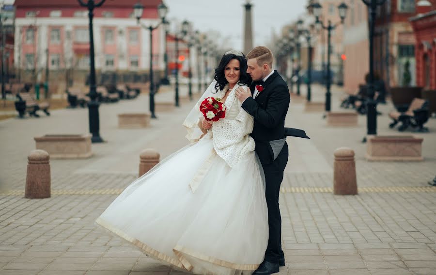 Wedding photographer Oleg Shubenin (shubenin). Photo of 17 July 2017