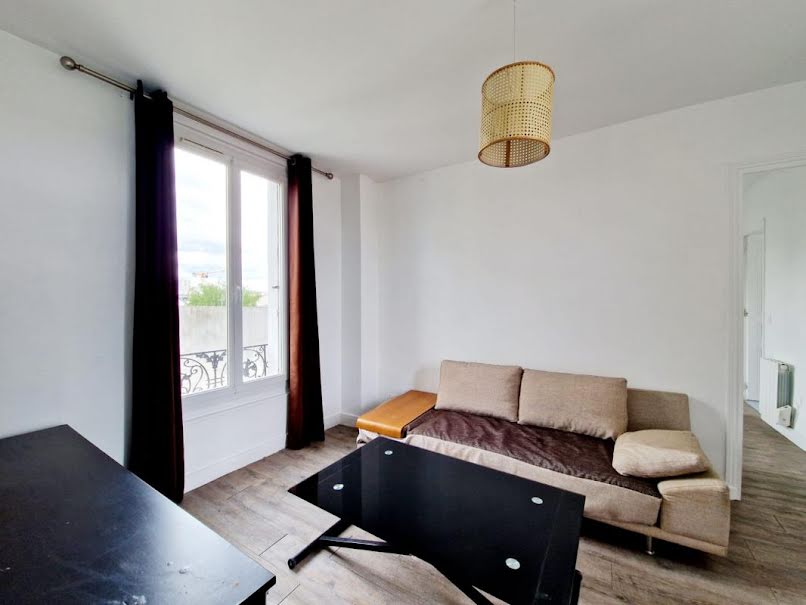 Vente appartement 3 pièces 45 m² à Epinay-sur-Seine (93800), 190 000 €