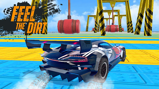 Screenshot Mega Ramp Car : Super Car Game