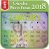 Calendar Photo Frame 2018 Pro1.0