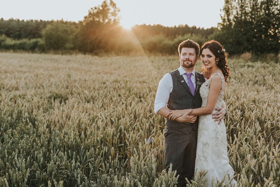 Wedding photographer Andy Turner (andyturner). Photo of 25 September 2017