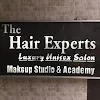 The Hair Experts Luxury Unisex Salon, New Multan Nagar, Paschim Vihar, New Delhi logo