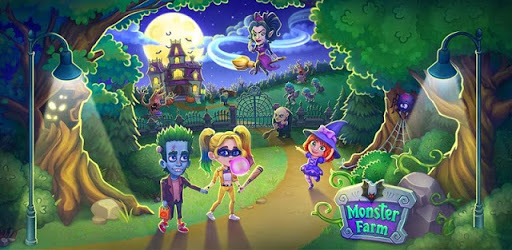 ANDROID - i migliori giochi di HALLOWEEN per bambini