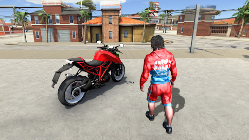 Screenshot Gangster Theft Crime Auto