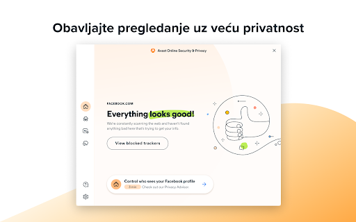 Avast Online Security & Privacy