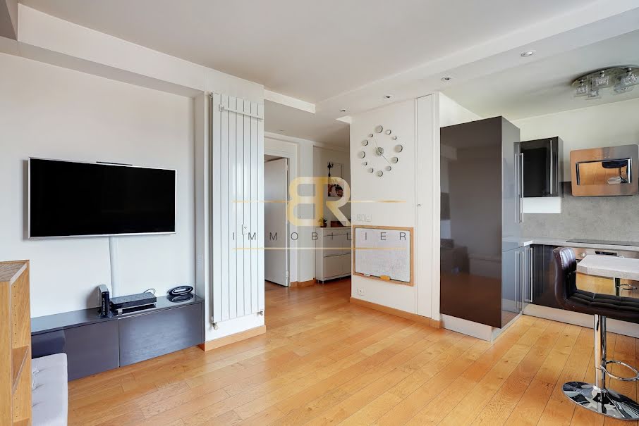 Vente appartement 3 pièces 56 m² à Les Lilas (93260), 375 000 €