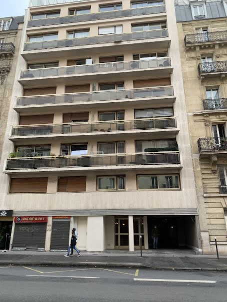 Vente parking  11 m² à Paris 17ème (75017), 29 000 €