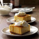 Contest-Winning Pumpkin Cheesecake Dessert Recipe was pinched from <a href="http://www.tasteofhome.com/recipes/contest-winning-pumpkin-cheesecake-dessert" target="_blank">www.tasteofhome.com.</a>