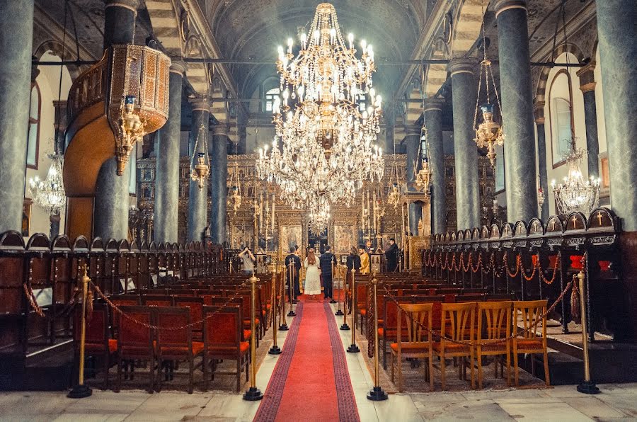 Wedding photographer Gencay Çetin (venuswed). Photo of 18 April 2019