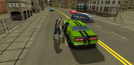 Screenshot Gangster Crime Mafia City Dogs