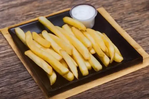 Plain French Fries