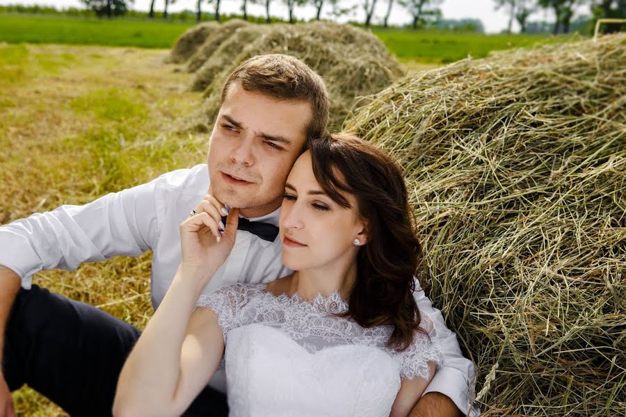 Fotografo di matrimoni Bożena Wierzbicka-Tadla (fototadla). Foto del 12 febbraio 2020