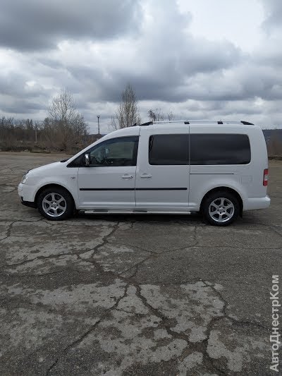 продам авто Volkswagen Caddy Caddy Maxi Life фото 1