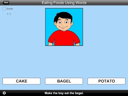 Eating Foods Using Words - náhled