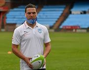 Bulls CEO Edgar Rathbone at Loftus Versfeld  in Pretoria on October 2 2020.