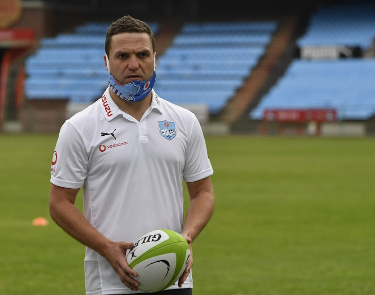 Bulls CEO Edgar Rathbone at Loftus Versfeld in Pretoria on October 2 2020.