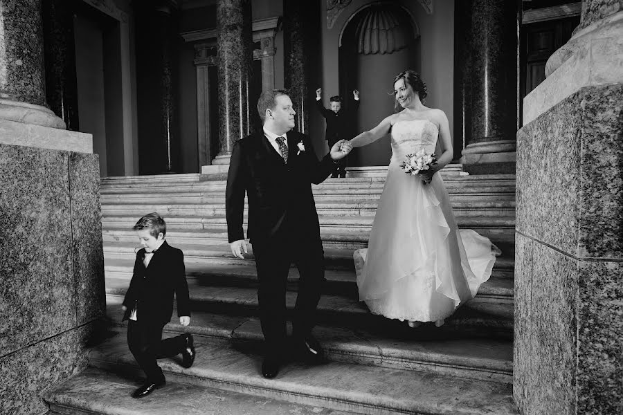 Hochzeitsfotograf Konstantin Koreshkov (kkoresh). Foto vom 1. November 2017
