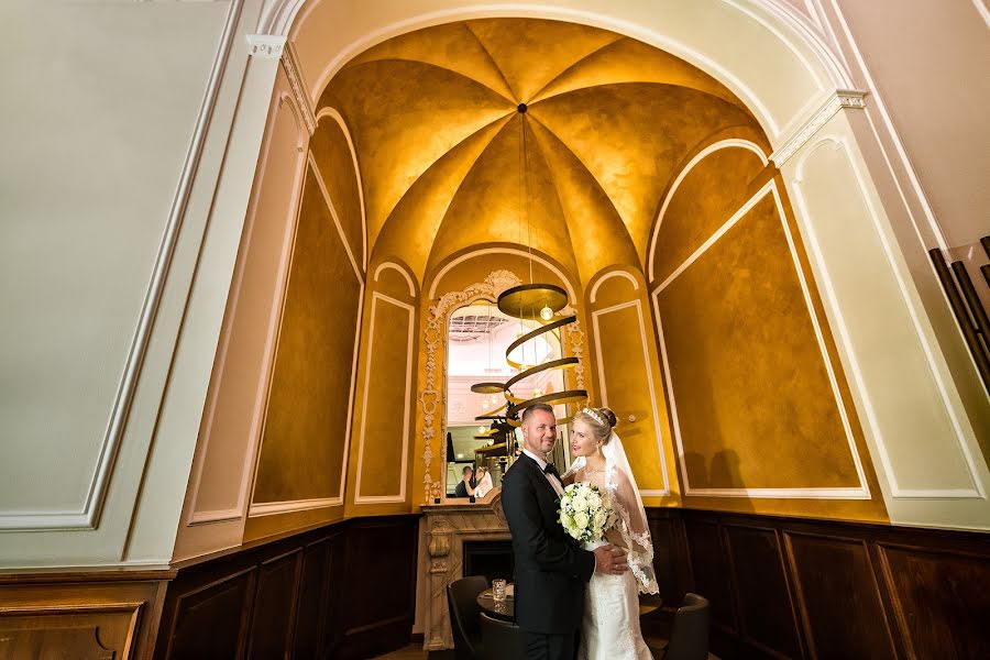 Fotógrafo de bodas Mikhail Miloslavskiy (studio-blick). Foto del 28 de agosto 2018