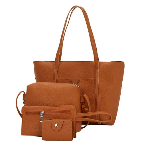 Title 1, Višenamenska ženska velika torba sa šarom ličij...