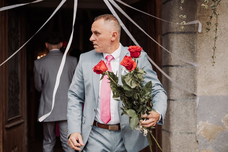 Düğün fotoğrafçısı Roman Romančák (rrart). 7 Kasım 2023 fotoları