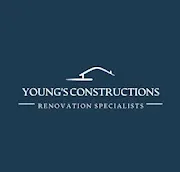 Youngs Constructions and Building LTD Logo