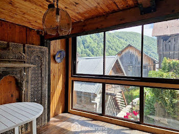 chalet à La Léchère (73)