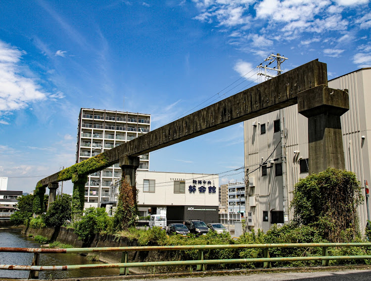バモスホビオの姫路モノレール橋脚跡・兵庫県立美術館・御座候　担担麺・ピオレ姫路・せせらぎ公園に関するカスタム事例の投稿画像30枚目
