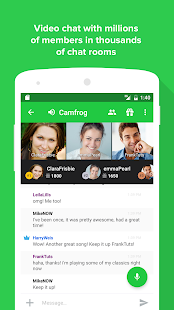 Camfrog Video Chat BETA