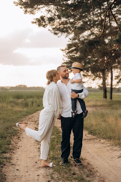 Fotógrafo de casamento Oleksіy Ageєv (alexageev). Foto de 28 de março 2022