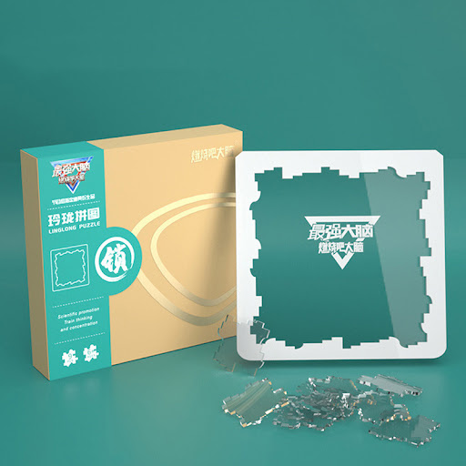 Title 4, Linglong Puzzle Game Props – Challenge your min...