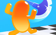 Blob Giant 3D Game New Tab small promo image