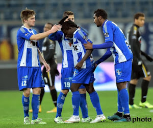 Gent met druk, Westerlo zonder